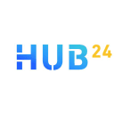 HUB.AX logo